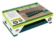 Mini seră Garland XL cu capac înalt, fără tavă de scurgere