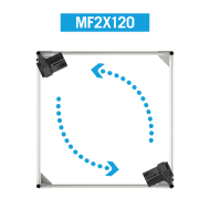 Evantai Maimuță 180 mm