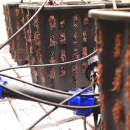 Aerating square pot Super ERCOLE 6.5l