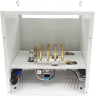 TechGrow CO2 - Gas Generator with 10 burners (LPG)
