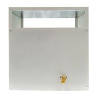 TechGrow CO2 - Gas Generator with 10 burners (LPG)