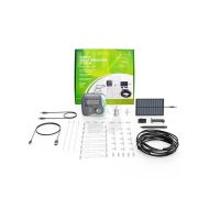 Kit de irigare automată Water Master cu baterie și încărcător solar