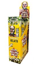 Lion Rolling Wrap Hemp Paper GELATO – hemp leaves (per piece)