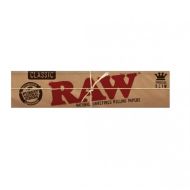 📜 Foi termocontractabile RAW Organic KS Slim Size 1¼ – bucata