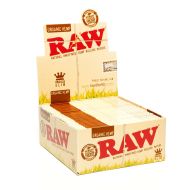 📜 Foi termocontractabile RAW Organic KS Slim Size 1¼ – bucata