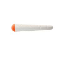 Jucărie pentru câini Puff Palz Doggie Doob – din cauciuc natural alb