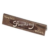 Hârtie de rulat Smoking Brown King Size, bucată