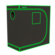 Propagator / Mini seră cutie închisă la culoare 120 x 60 x 200 cm