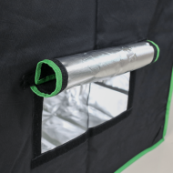 Propagator / Mini seră cutie închisă la culoare 120 x 60 x 200 cm