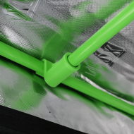 Propagator / Mini seră cutie închisă la culoare 120 x 60 x 200 cm