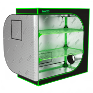 Propagator / Mini seră cutie închisă la culoare 120 x 60 x 200 cm