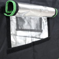 Propagator / Mini seră cutie închisă la culoare 120 x 60 x 200 cm