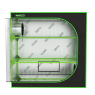 Propagator / Mini seră cutie închisă la culoare 120 x 60 x 200 cm