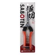 SABOTEN PT-6 shears for harvesting (straight blade)