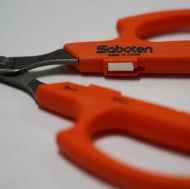 SABOTEN PT-21 Automatic shears (angled blade)