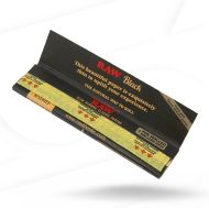 RAW Organic KS Slim Rolling Papers 1¼ – ultra-thin organic rolling papers