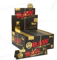 RAW Organic KS Slim Rolling Papers 1¼ – ultra-thin organic rolling papers