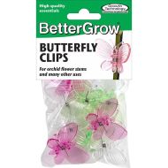 BetterGrow - cleme de susținere pentru orhidee și fluturi - 10 buc