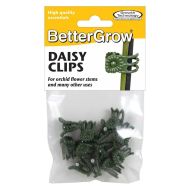 BetterGrow - cleme de susținere pentru orhidee, flori - 12 buc