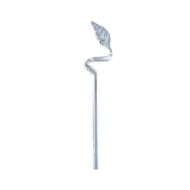 BetterGrow Orchid Flower Support, 50 cm, transparent