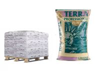 Palet cu CANNA Terra Professional Plus + sol - 60 buc x 50 l. x € 17.90