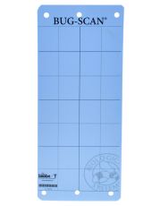 Biobest BUG-SCAN® capcană adezivă albastră împotriva tripșilor - 10 buc. (10x25cm)