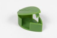BetterGrow LEAF clips for orchid support - 14 pcs