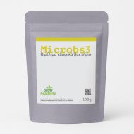 MICROBS 3 100g. formulă specializată de pulbere microbiană