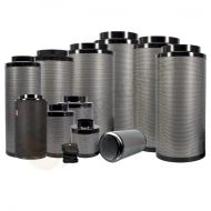 Filtru Falcon - flanșă 250 250 m3/h Vanguard Hydroponics