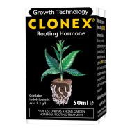 CLONEX Rooting Gel 50ml. - Gel pentru înrădăcinarea clonelor (butași)