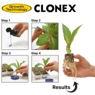 CLONEX Rooting Gel 50ml. - Gel pentru înrădăcinarea clonelor (butași)