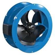 VENTS VKF 4E 450 – Ventilator axial pentru conducte Ø450 mm, 4680 m³/h