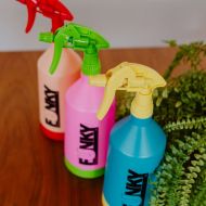 Pulverizator Bradas FUNKY 1 litru – Amestec de 3 culori