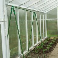 Bradas PLANT NET 2 × 20 m climbing plant net