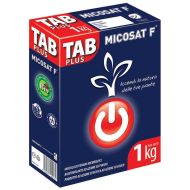 MICOSAT F WP, tab plus, 1 kg ciuperci micorizale