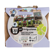 Rain My Farm Balcony Irrigation Kit – for up to 30 pots with AMICO+ controller included