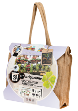 Rain My Farm Balcony Irrigation Kit – for up to 30 pots with AMICO+ controller included