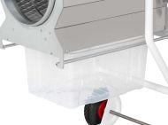 Master Products MT Dry 500 – Mașină profesională de curățat chimic pentru rufe colorate