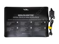Pernă încălzitoare VDL cu termostat 30W (55 × 35 cm)
