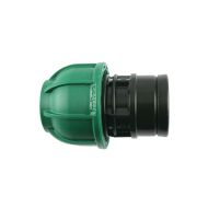 AGRO - Фитинги полиетилен Адаптор Вътрешна  Резба 25х16x1/2