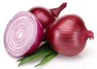 Ceapa Rosa Tonda (Tropea Rossa Tonda) - rosie, dulce - 5 g seminte