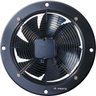 Ventilator axial monofazat VENTS OVK 4E 400 – Ø400 mm, 3580 m³/h