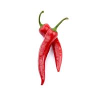 Ardei iute Cayenne (Cayenne Red) – 25 de semințe