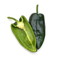 Ancho (Ancho Poblano) - 15 semințe