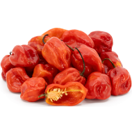 Habanero Roșu - 25 de semințe