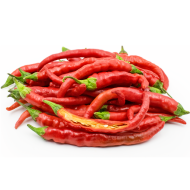 Ardei iute Cayenne (Cayenne Red) – 25 de semințe