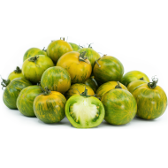 Zebră verde - roșie - 25 de semințe