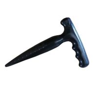Scaun de grădină DE LUXE Bradas - extins până la 10 cm