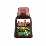 Îngrășământ lichid Plantella pentru citrice 250 ml - pentru lămâi, mandarine, portocale, mango și avocado