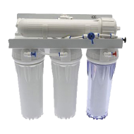 Sistem de purificare a apei Osmoza inversa 250 l./zi
